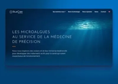 Blue Care Discovery