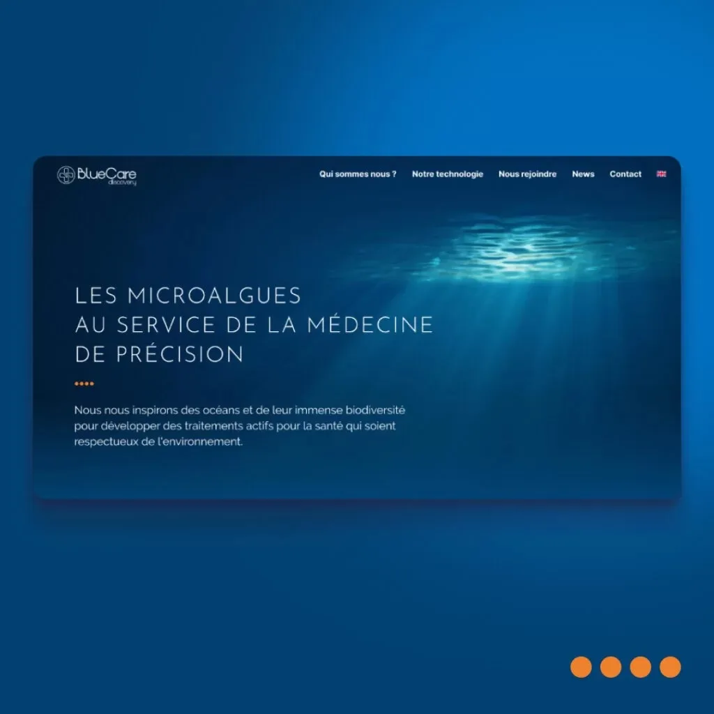 Blue Care Discovery
