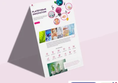 Projet cosmetic Valley