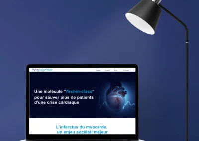 Site internet Aporepair