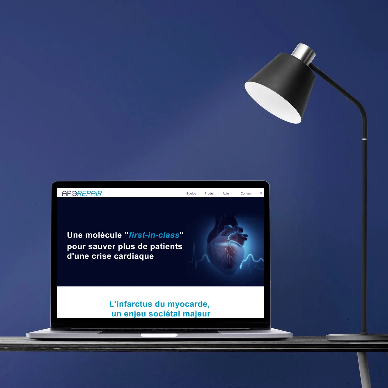 Site internet Aporepair