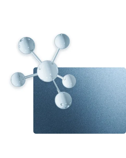 Construction d'une molécule