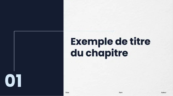 Prop 1-Diapo 2 Exemple de slide PowerPoint