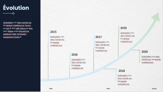 Prop 1 - Diapo 4 Exemple de slide PowerPoint