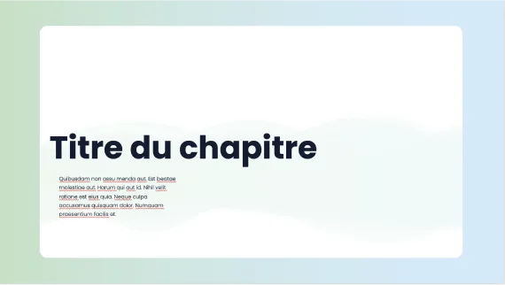 Prop 2-Diapo 2 Exemple de slide PowerPoint