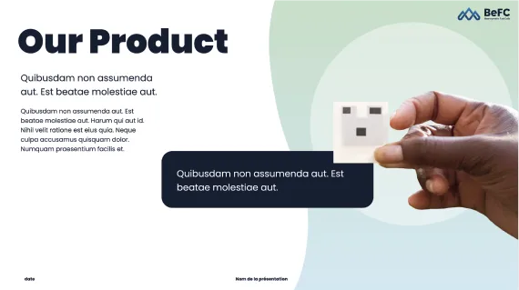 Prop 2-Diapo 3 Exemple de slide PowerPoint