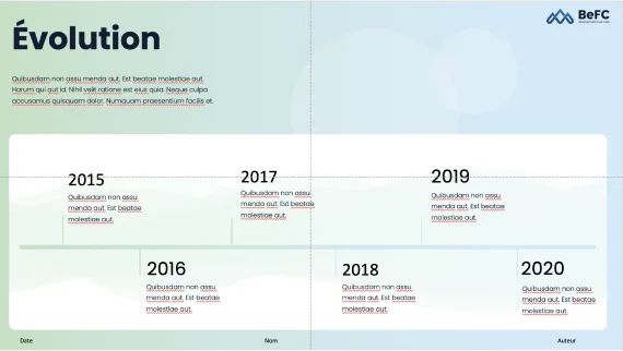 Prop 2-Diapo 4 Exemple de slide PowerPoint