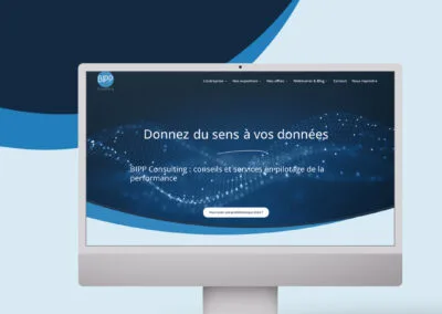 Refonte du site BIPP Consulting