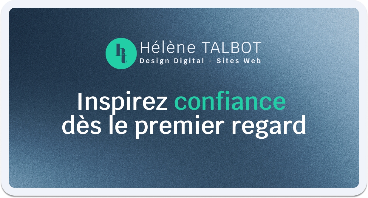 Helene Talbot - graphisme de design web