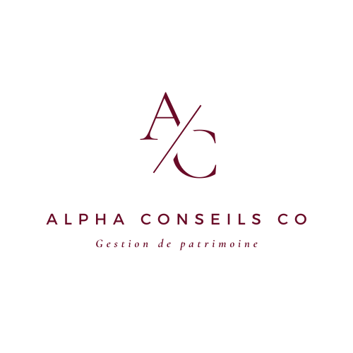 Logo Alpha Conseil Co