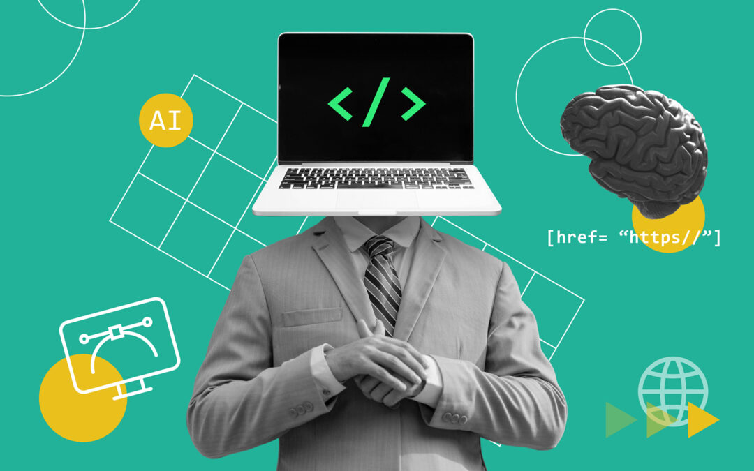 Site web créé avec l&rsquo;IA : générateur automatique ou intégration assistée. Deux réalités très différentes